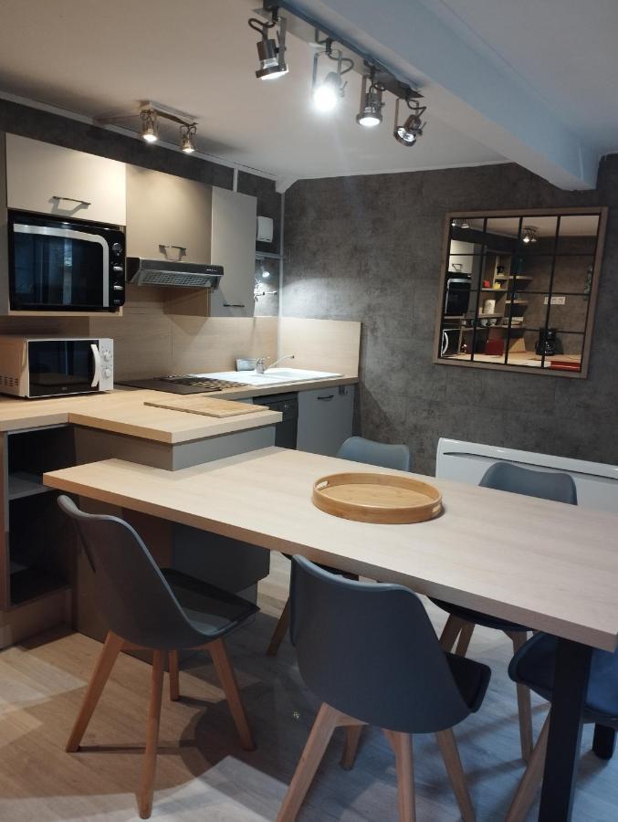 Maison Du Martin Pecheur A 라니옹 외부 사진