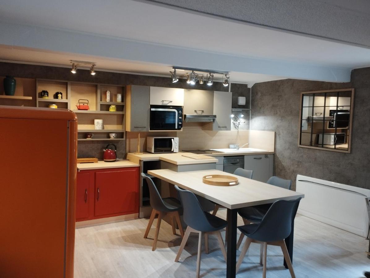 Maison Du Martin Pecheur A 라니옹 외부 사진