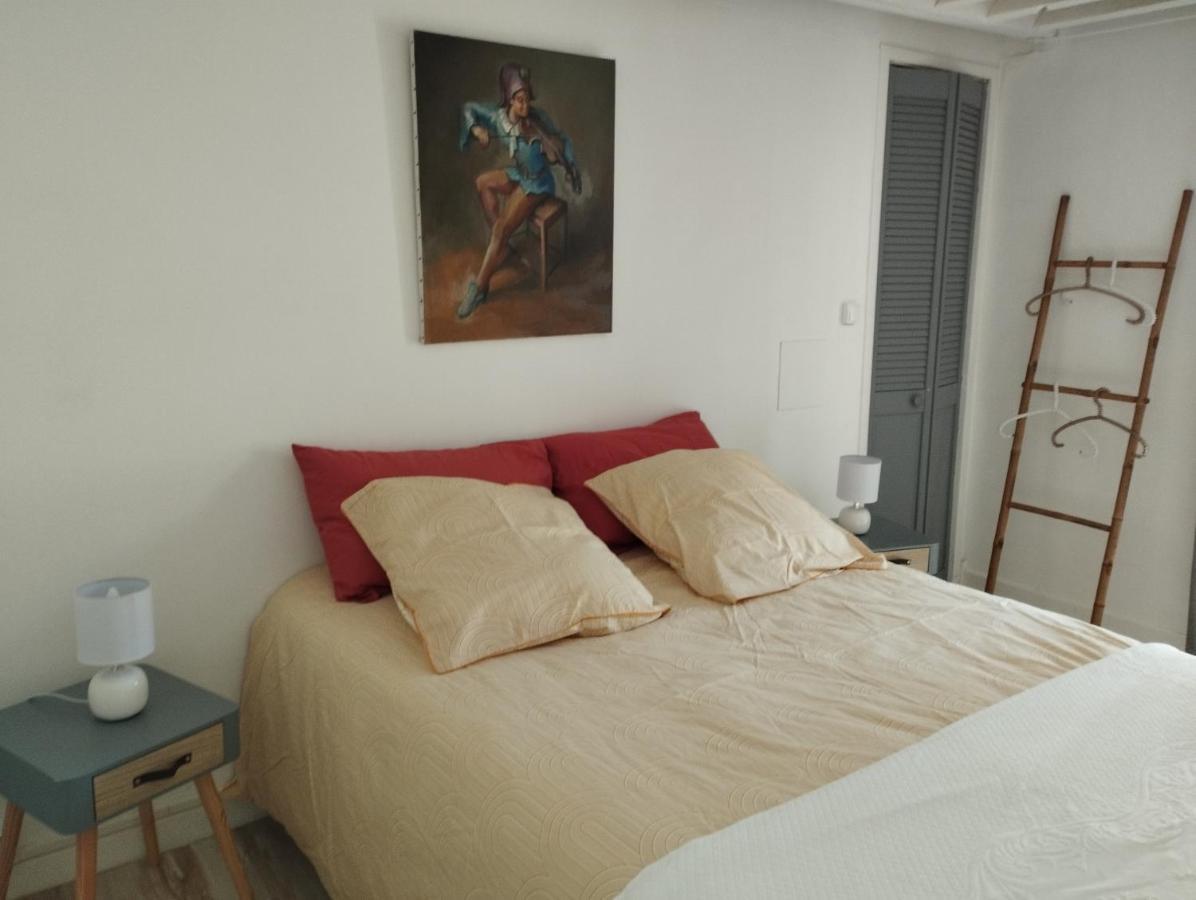 Maison Du Martin Pecheur A 라니옹 외부 사진