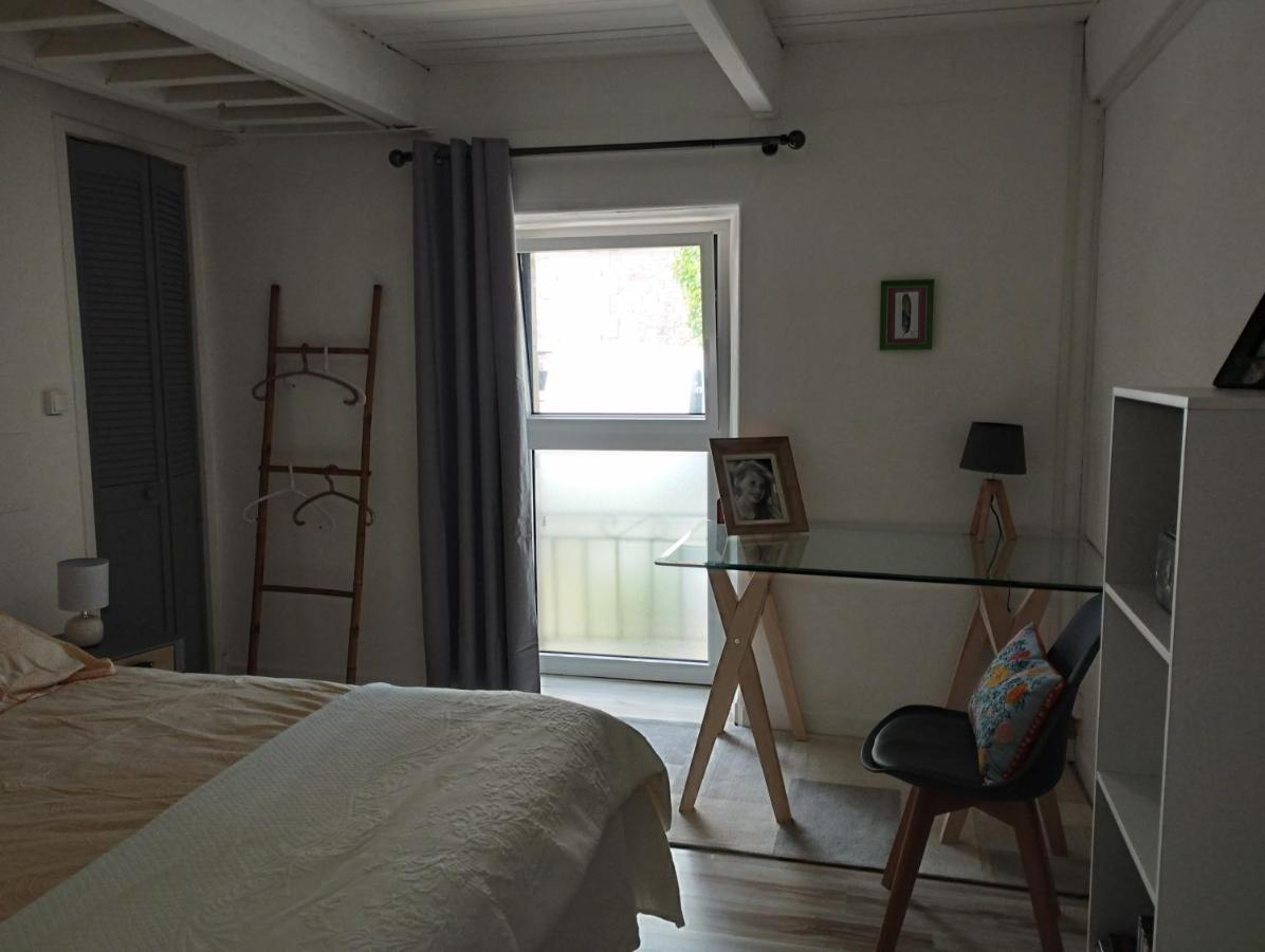 Maison Du Martin Pecheur A 라니옹 외부 사진