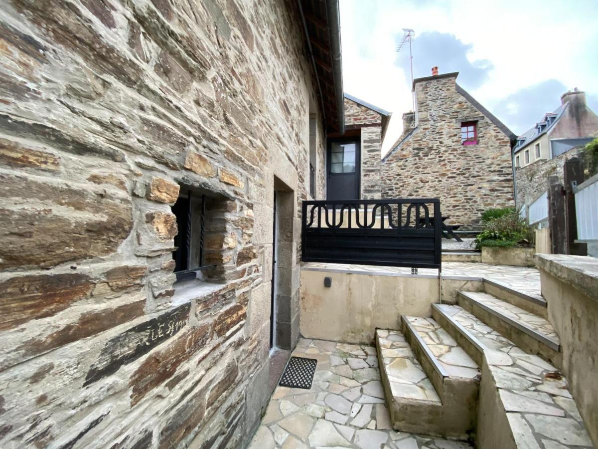 Maison Du Martin Pecheur A 라니옹 외부 사진