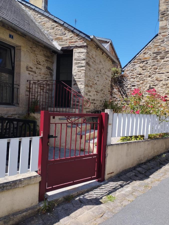 Maison Du Martin Pecheur A 라니옹 외부 사진